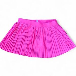 adidas Bright Pink Mini Skirt